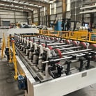 Foam Roof Panel Roll Forming Machine — photo 21