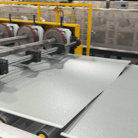 Foam Roof Panel Roll Forming Machine — photo 12