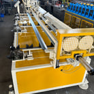High Speed Drip Edge Roll Forming Machine — photo 3
