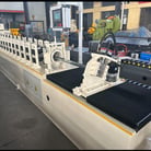 High Speed Drip Edge Roll Forming Machine — photo 1