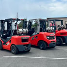 Horizon 3 Ton Forklift — photo 15