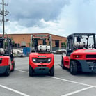 Horizon 3 Ton Forklift — photo 14