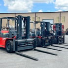 Horizon 3 Ton Forklift — photo 16