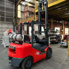 Horizon 3 Ton Forklift — photo 4