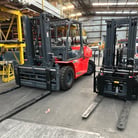 Horizon 3 Ton Forklift — photo 6