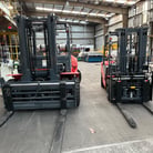 Horizon 3 Ton Forklift — photo 8