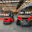 Horizon 3 Ton Forklift — photo 7