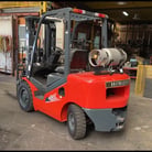 Horizon 3 Ton Forklift — photo 11