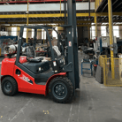 Horizon 3 Ton Forklift — photo 1