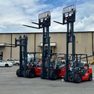 Horizon 7 Ton Forklift — photo 17