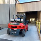 Horizon 7 Ton Forklift — photo 6