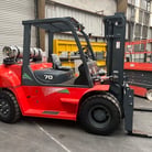 Horizon 7 Ton Forklift — photo 4