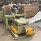 Hydraulic Decoiler With Car — photo 4