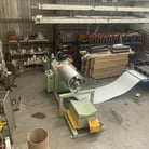 Hydraulic Decoiler With Car — photo 6