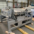 Iowa Precision Hydraulic Shear Machine — photo 4