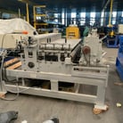 Iowa Precision Hydraulic Shear Machine — photo 1