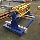 Manual Uncoilers — photo 2