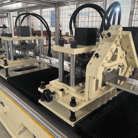 Metal C Stud Roll Forming Machine — photo 2