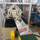 Metal C Stud Roll Forming Machine — photo 10
