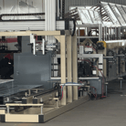 Metal C Stud Roll Forming Machine — photo 3