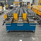 Ex Demo Multi Trim  Roll Forming Machine — photo 1