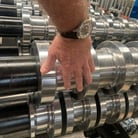 New B Deck Roll Forming Machine — photo 6
