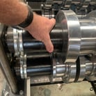 New B Deck Roll Forming Machine — photo 8
