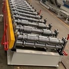 New Pre Shear Pbr Roll Forming Machine — photo 8