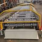 New Pre Shear Pbr Roll Forming Machine — photo 2