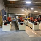 Patio Post Roll Forming Machine — photo 4