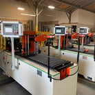 Patio Post Roll Forming Machine — photo 1