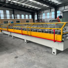 New PBR Roof Panel Machine — photo 1