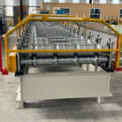 New PBR Roof Panel Machine — photo 2