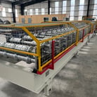 New PBR Roof Panel Machine — photo 3