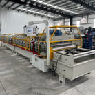 New PBR Roof Panel Machine — photo 4