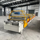 New PBR Roof Panel Machine — photo 6