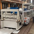 PBR Overlay Panel Roll Forming Machine — photo 2