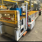 PBR Overlay Panel Roll Forming Machine — photo 1