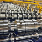 PBR Roof Panel Machine — photo 14