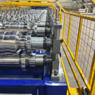 PBR Roof Panel Machine — photo 12