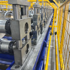 PBR Roof Panel Machine — photo 15