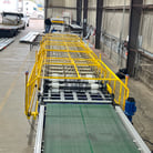 PBR Roof Panel Machine — photo 1