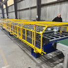 PBR Roof Panel Machine — photo 3