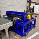 PBR Roof Panel Machine — photo 2