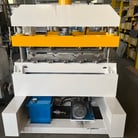 Ridge Cap Bender Machine — photo 2