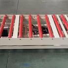 Roll Forming Machine Run out Table — photo 2