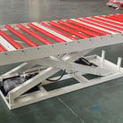 Roll Forming Machine Run out Table — photo 1