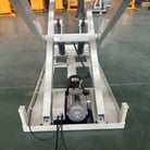 Roll Forming Machine Run out Table — photo 3