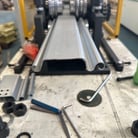 Roll up Door Roll Forming Machine — photo 3