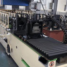 Roller Shutter Door Machine — photo 1